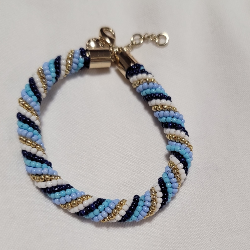 J. Crew bead bracelet
